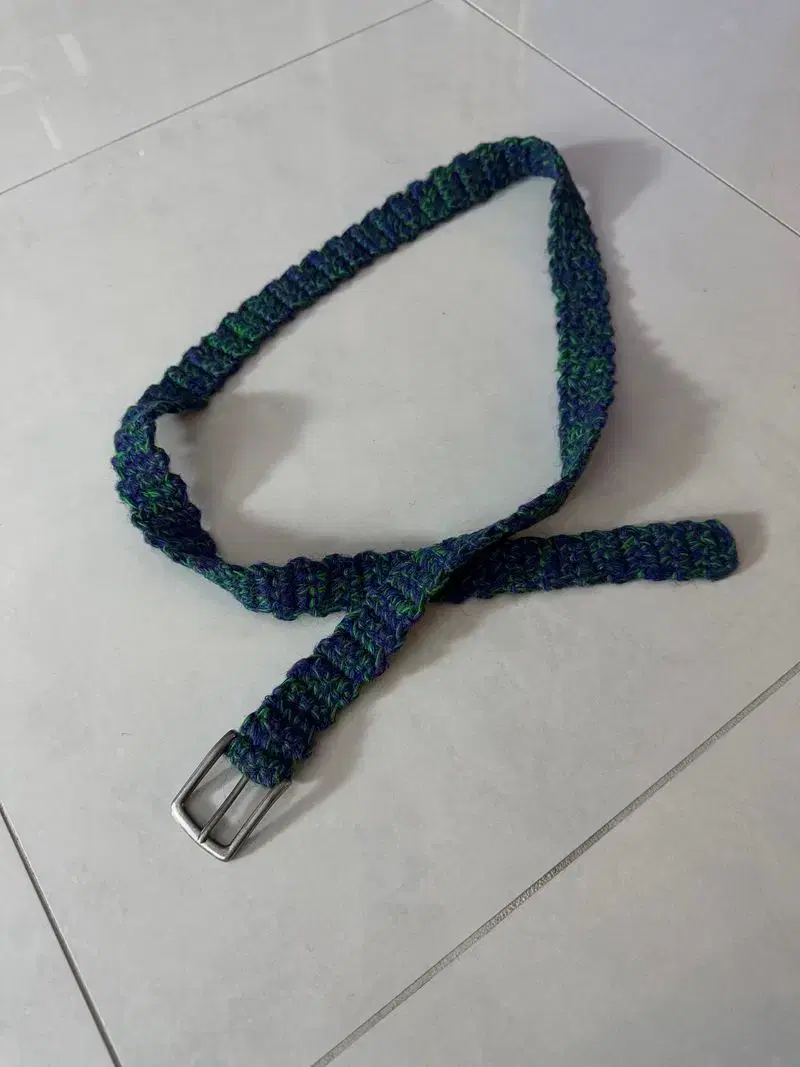 UNION 유니온 BRAIDED BELT 브레이드 벨트